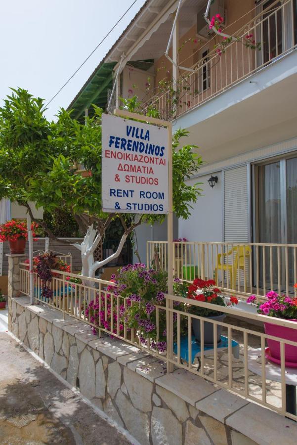 Villa Ferendinoy - Ferendinoy Dionisia Nidhrion Exteriör bild
